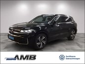 Volkswagen Touareg R