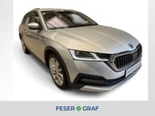 Skoda Octavia Scout