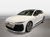 Audi S6 e-tron