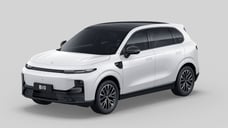 Leapmotor B10