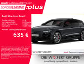 Audi S6 e-tron