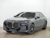 BMW 740