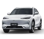Geely E5