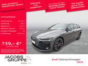 Audi S6 e-tron