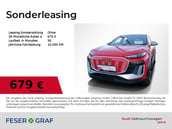 Audi SQ6 e-tron