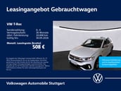 Volkswagen T-Roc R