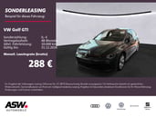 Volkswagen Golf GTI
