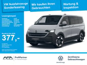 Volkswagen e-Caravelle