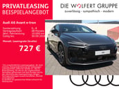 Audi A6 e-tron