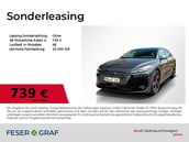 Audi S6 e-tron