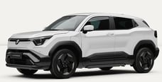 Suzuki e Vitara