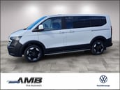 Volkswagen e-Caravelle