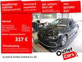 Volkswagen Golf Alltrack