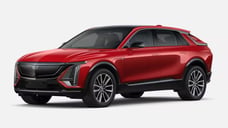 Cadillac LYRIQ