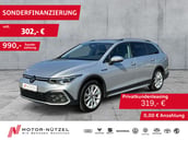 Volkswagen Golf Alltrack