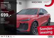 Audi SQ6 e-tron