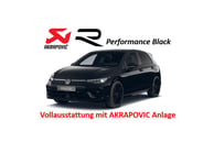 Volkswagen Golf R