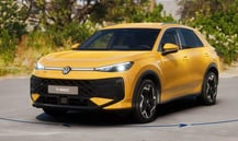 Volkswagen T-Roc R