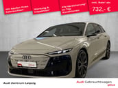 Audi S6 e-tron