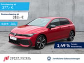 Volkswagen Golf GTE