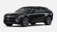 Cadillac LYRIQ