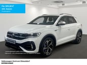 Volkswagen T-Roc R
