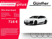 Audi S6 e-tron