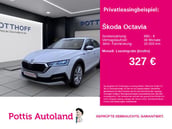 Skoda Octavia Scout