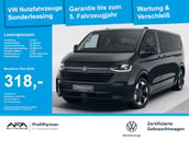 Volkswagen e-Caravelle