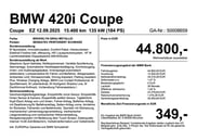 BMW 420