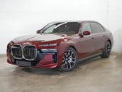 BMW 750