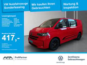 Volkswagen e-Transporter