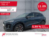 Audi SQ6 e-tron
