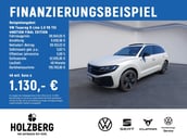Volkswagen Touareg R