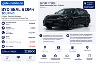 BYD Seal 6