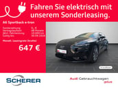 Audi A6 e-tron