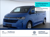 Volkswagen e-Caravelle