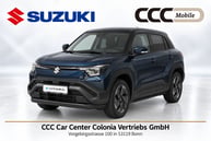 Suzuki e Vitara