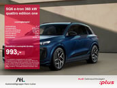 Audi SQ6 e-tron