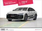 Audi S6 e-tron