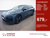Audi S6 e-tron