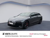 Audi S6 e-tron