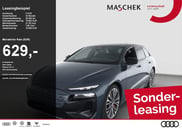 Audi S6 e-tron