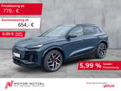 Audi SQ6 e-tron