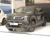 Suzuki e Vitara
