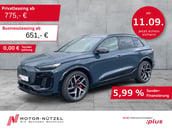 Audi SQ6 e-tron