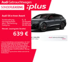 Audi S6 e-tron