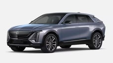 Cadillac LYRIQ