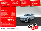Volkswagen Touareg R