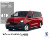 Volkswagen e-Transporter